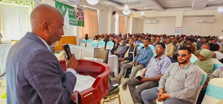 Bilal Aid Inauguration Ceremony