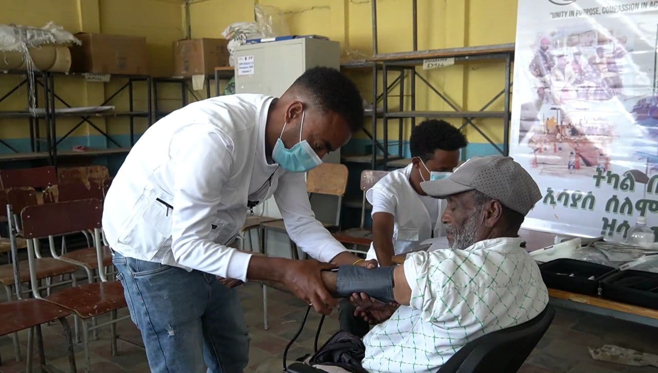 Bilal Aid Launches Critical Relief Initiative for Tigray’s Displaced Communities